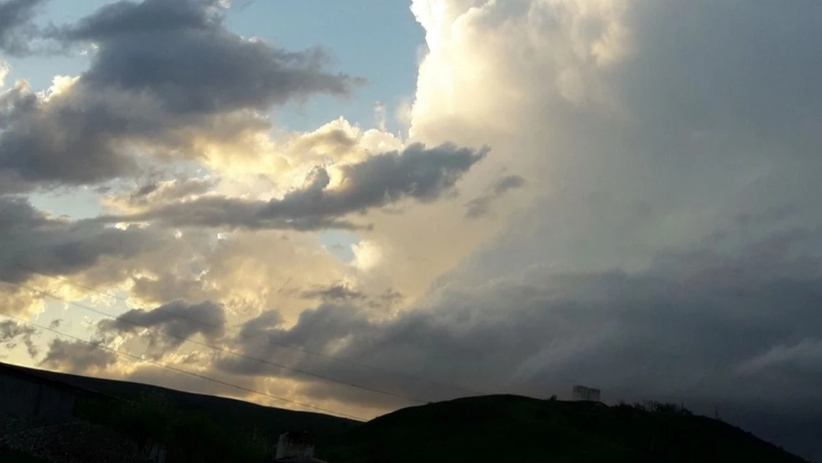 Новости Ингушетии: Солнечные дни в Ингушетии могут смениться на сильные дожди