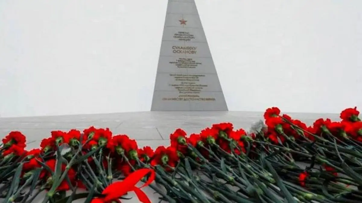 Новости Ингушетии: Осканаькъан Сулумбика вахар хаьда ди да таханардар