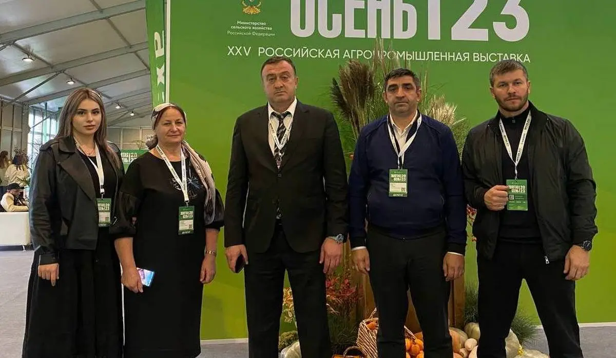 Новости Ингушетии: АПК Ингушетии нацелен на динамичное развитие