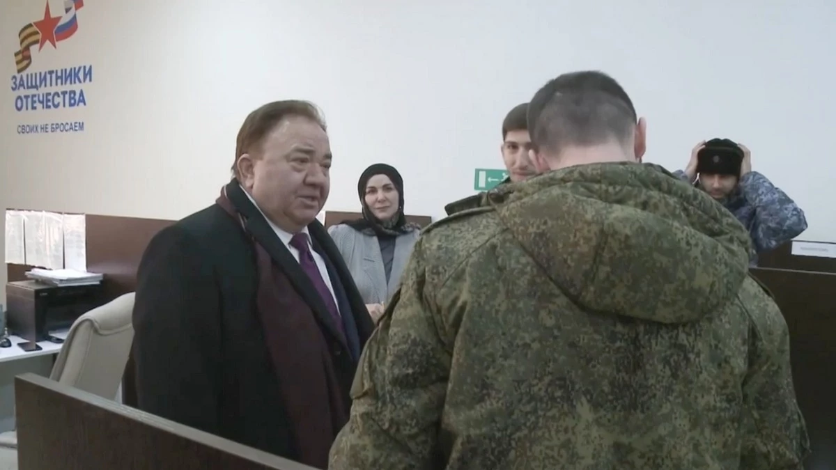 Новости Ингушетии: Поддержка участников СВО и их семей остаётся приоритетом властей Ингушетии