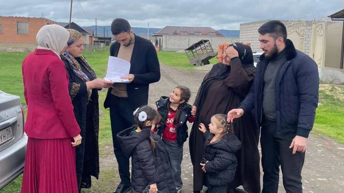 Новости Ингушетии: СВО вахар хаьдача бӏухой берий терко лоаттаю мехка