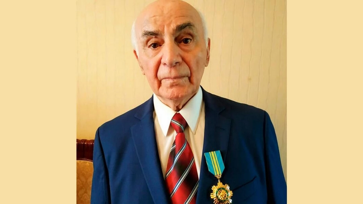 Новости Ингушетии: Ушел из жизни один из основателей Института сейсмологии Абдурахман Курскиев