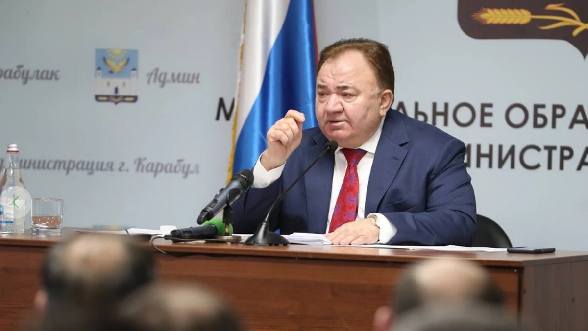 Новости Ингушетии: ГӀалгӀайчен Кулгалхочо Илдарха-ГӀалан бахархошца дийцар, шахьаре де лерхӀачох