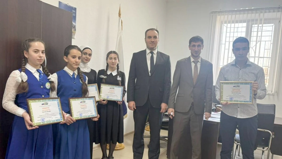 Новости Ингушетии: В Миннаце Ингушетии отметили знания родного языка у школьников