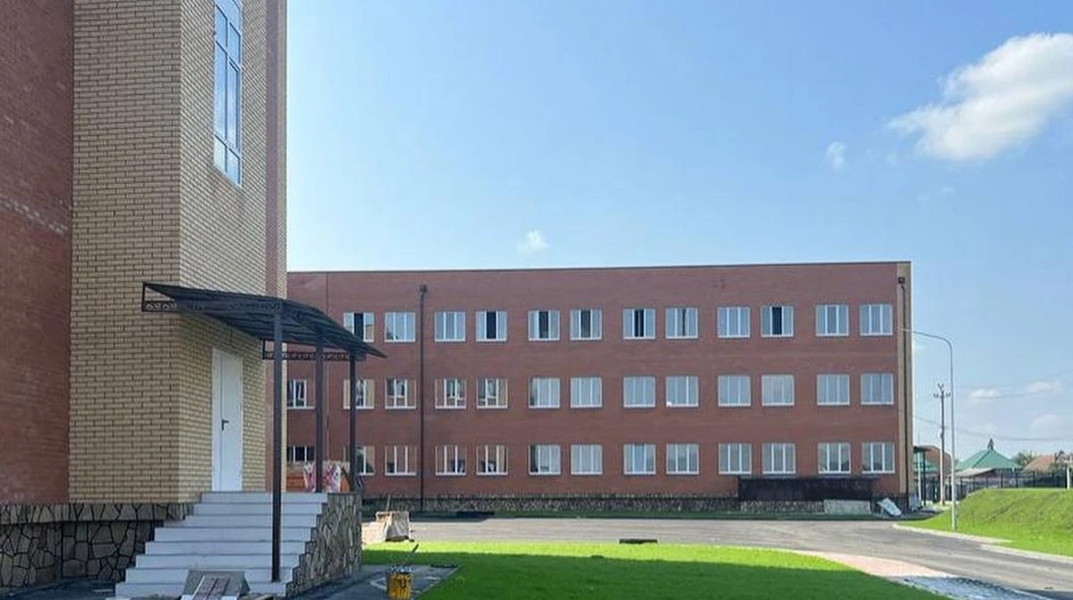 Новости Ингушетии: Эбарга-Юрта 540 дешархочоа лаьрхӀа ишкол хьалъеш латт