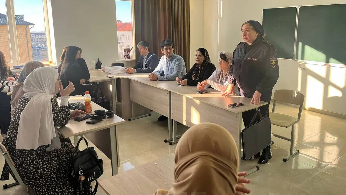 Новости Ингушетии: Хургболча архитекторашта дийцар, наркоманех хьадоалача зуламах