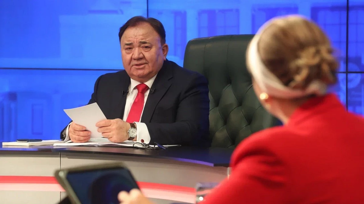 Новости Ингушетии: Калиматов: В Ингушетии живут честные и трудолюбивые люди