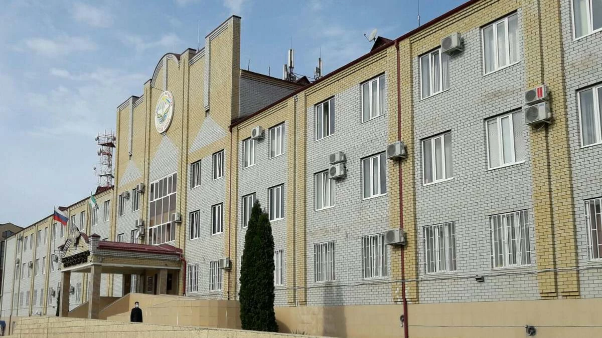 Новости Ингушетии: МВД Ингушетии напомнило об обязательности триколора на автомобильных номерах