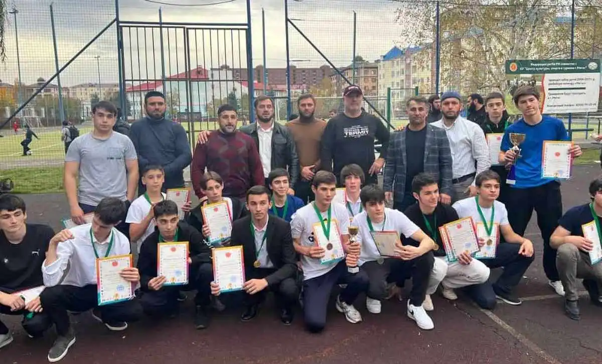 Новости Ингушетии: Армрестлингах котбаьннарашта совгӀаташ делар