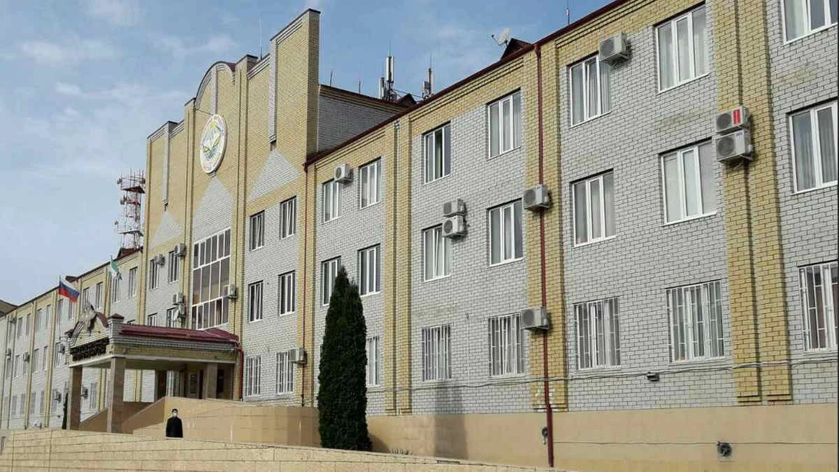 Новости Ингушетии: С осужденными в Ингушетии полиция провела беседу об опасности терроризма