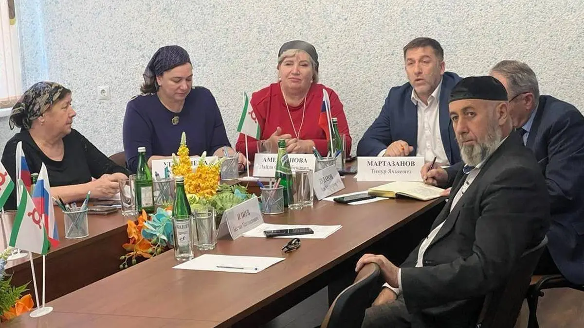 Новости Ингушетии: Ингушетия вошла в число лучших практик России по контролю здравоохранения