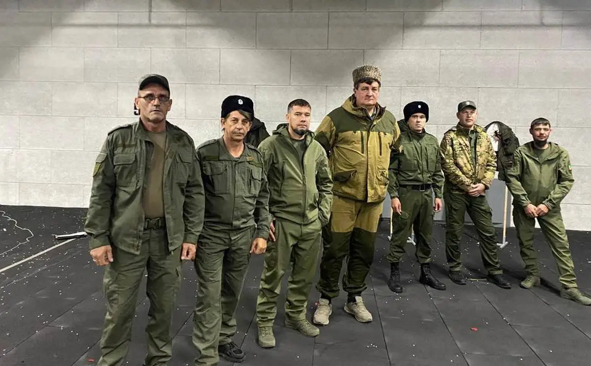 Новости Ингушетии: ГӀалгӀайчен гIазкхий (казакаш) баха хилар Тирка йистошкарча гIазкхий юкъарча кхетаче