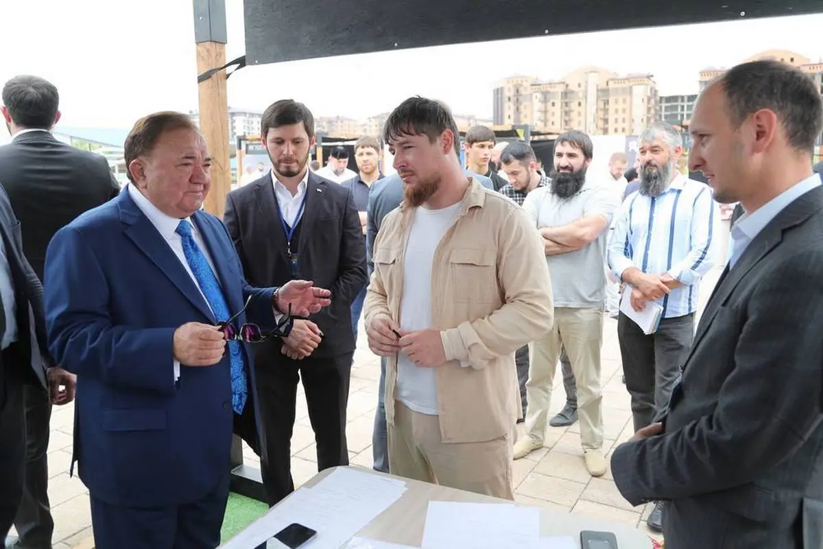 Новости Ингушетии: Молодежь Ингушетии приглашают на ярмарку вакансий