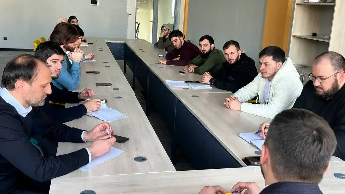 Новости Ингушетии: В Ингушетии обсудили проблемы молодежной сферы