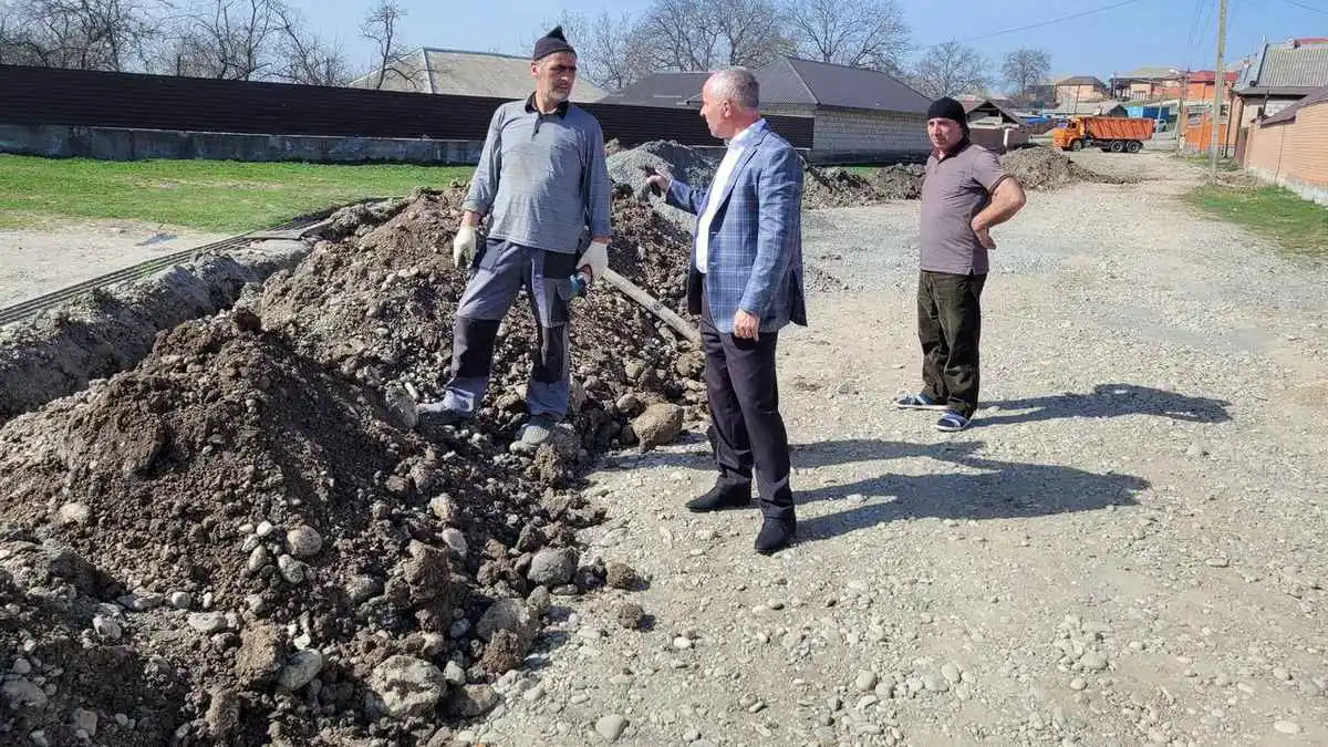 Новости Ингушетии: «Шахьара дика хьалаш» яха проект кхоачашъеш я