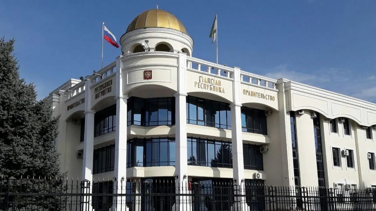 Новости Ингушетии: В Ингушетии последовательно реализуют нацпроект поддержки МСП