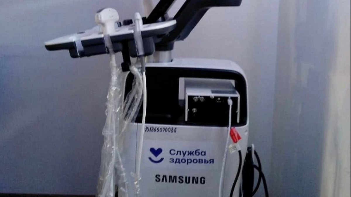 Новости Ингушетии: В Ингушетии активно продолжают модернизацию здравоохранения