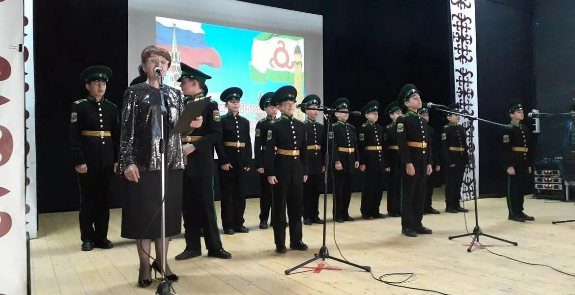 Новости Ингушетии: В Ингушетии прошел фестиваль самодеятельного народного творчества «Славься, Отечество мое!»