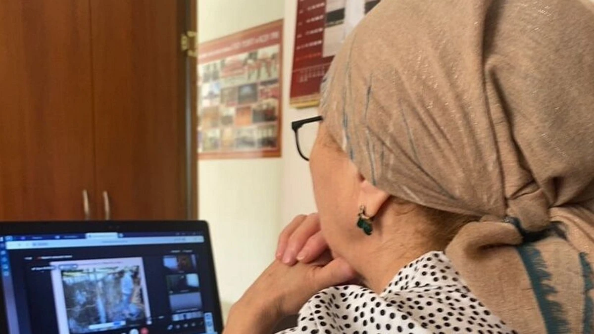 Новости Ингушетии: РДНТ Ингушетии участвовал в онлайн-встрече из цикла «Наследие Этномиров»