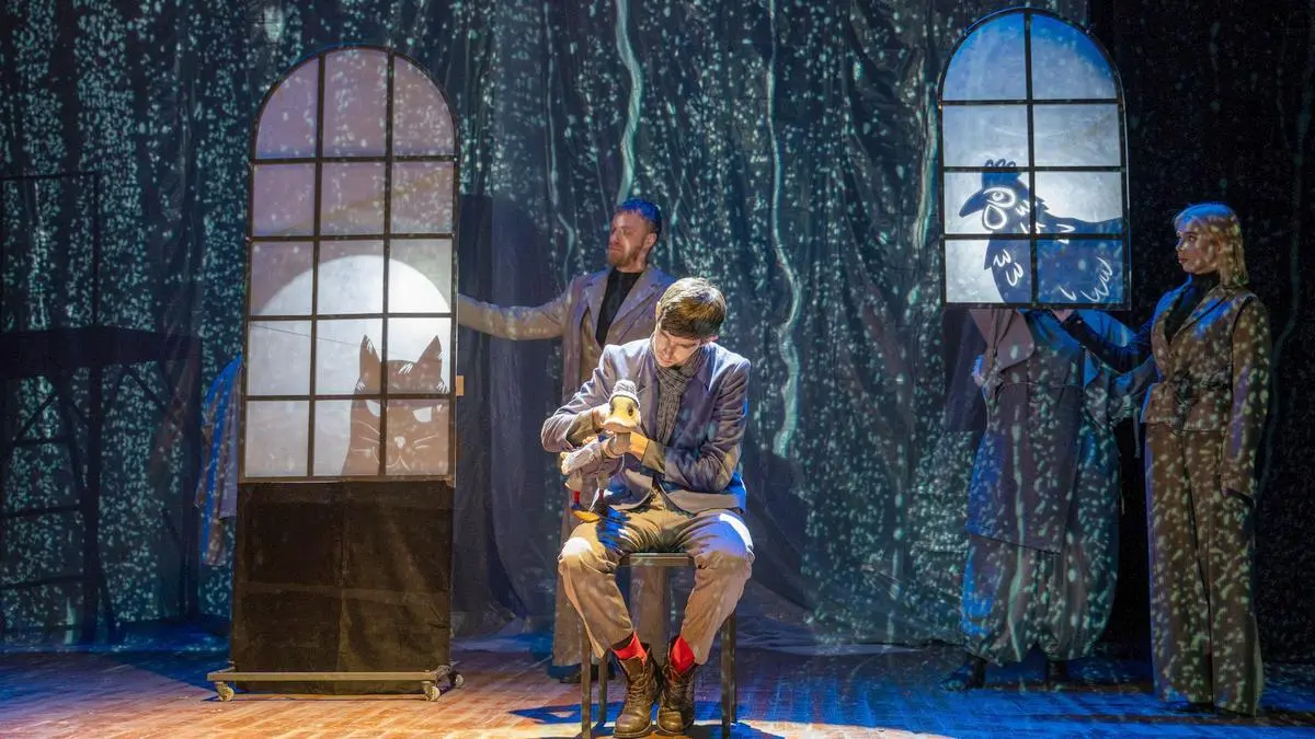 Новости Ингушетии: 26 февраля Ингушский ТЮЗ представит премьеру спектакля «Гадкий утенок»