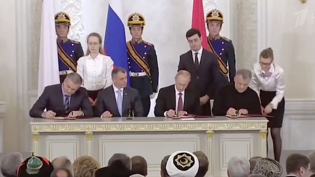 Новости Ингушетии: Глава Ингушетии тепло поздравил жителей и руководство Крыма