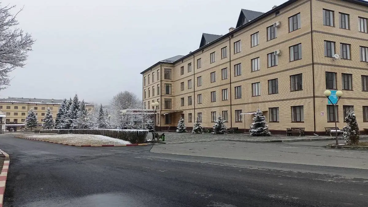 Новости Ингушетии: В Ингушетии открыт второй корпус Дома ветеранов