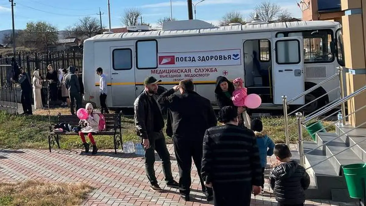 Новости Ингушетии: Ханнахьа лорашка чакхбала аьттув ба вай мехкахой