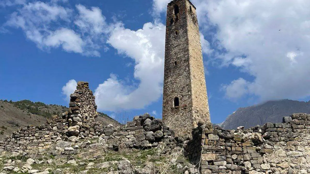 Новости Ингушетии: В Ингушетии на комплексах Салги и Хайрах проведена инвентаризация