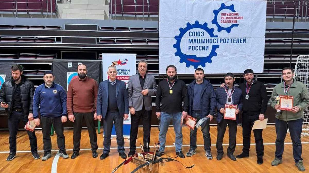 Новости Ингушетии: Ветераны СВО из Ингушетии проявили навыки на турнире по стрельбе из лука