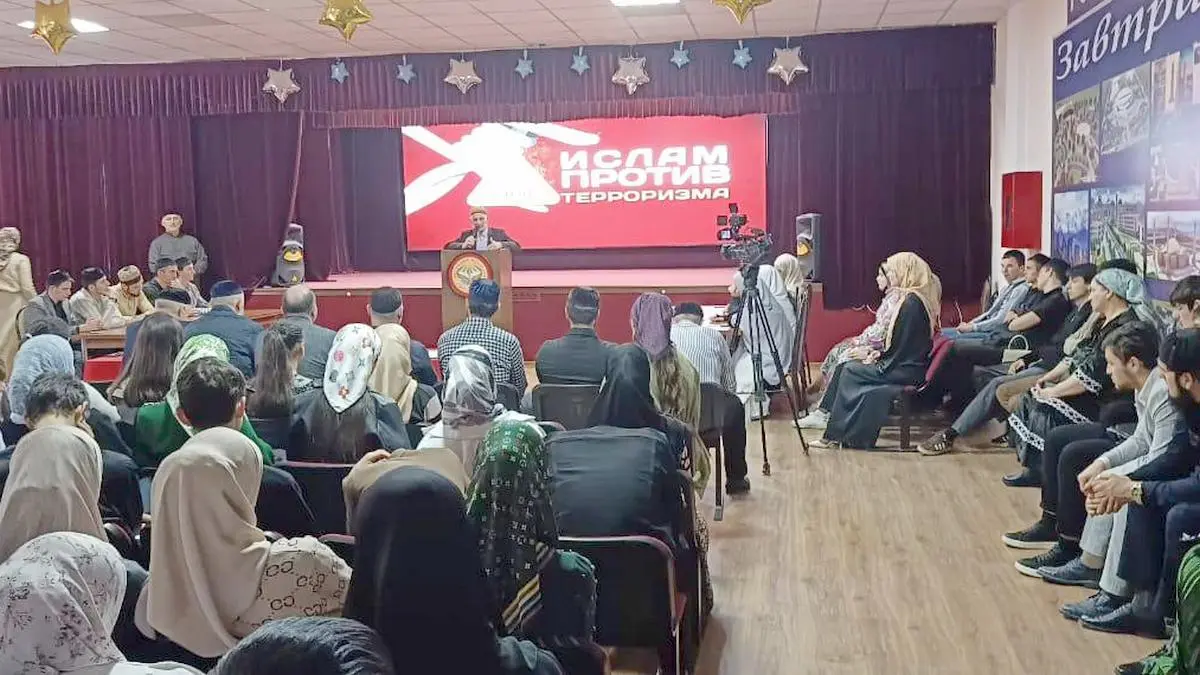 Новости Ингушетии: Представители АТК и духовенства провели встречу со студентами Ингушетии