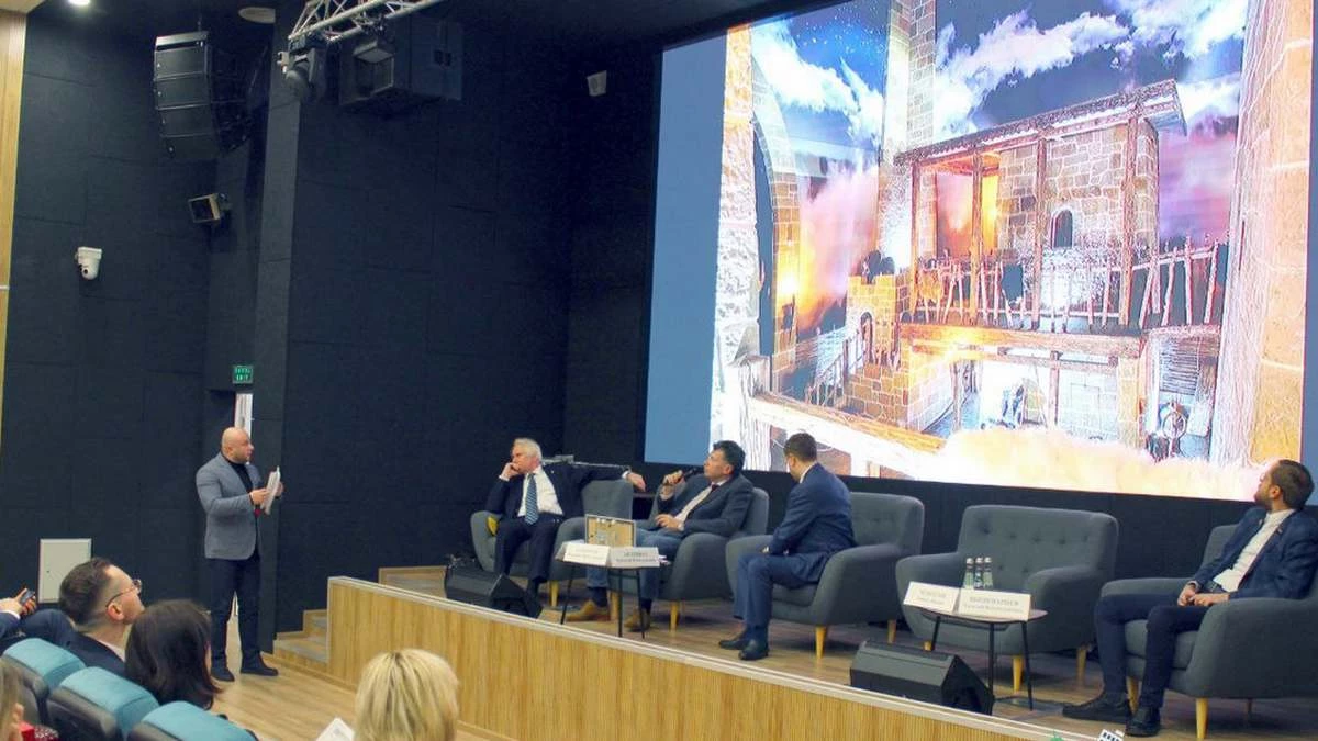 Новости Ингушетии: Башня Согласия Магаса в ТОП-20 проектов Всероссийского конкурса «Март»