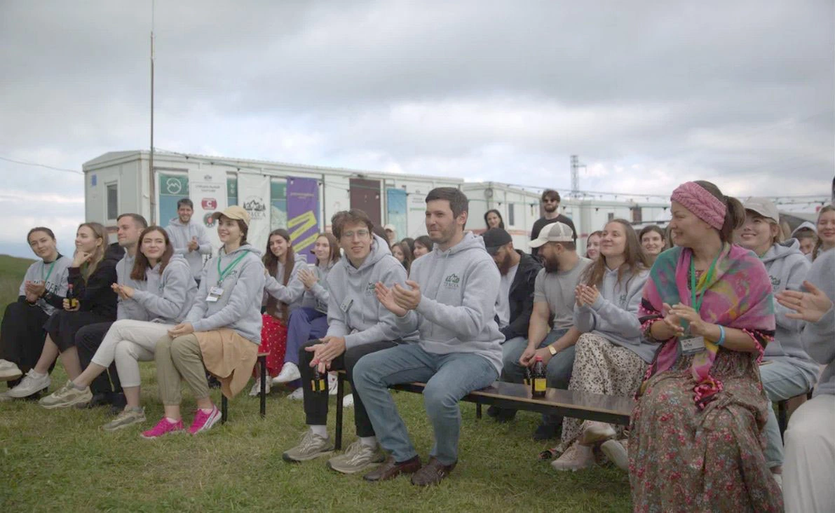 Новости Ингушетии: Ингушский форум-поход «Трасса развития» покорил сердца участников