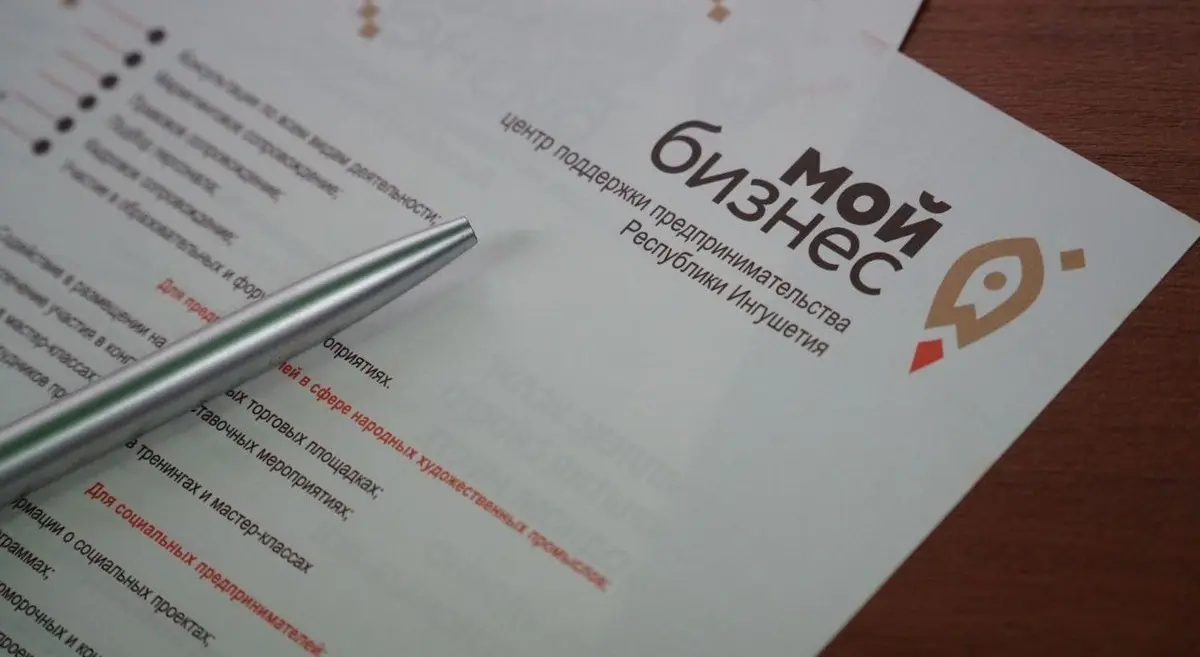 Новости Ингушетии: Жителей Ингушетии научат быть самозанятыми