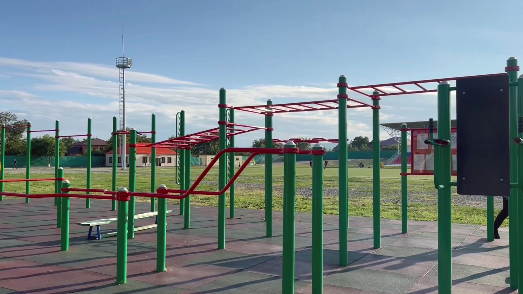 Новости Ингушетии: Легкоатлеты Ингушетии примут участие в соревнованиях в Сунже