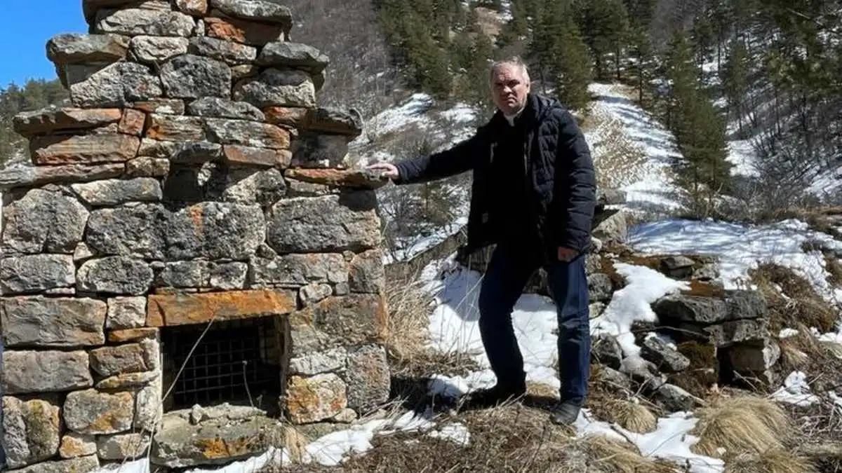 Новости Ингушетии: В горной Ингушетии продолжается инспекция памятников культурного наследия