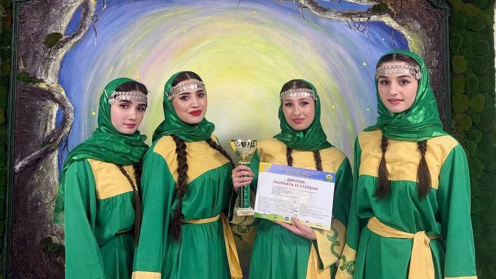 Новости Ингушетии: Фестиваль «Золотой орел» в Ингушетии объединил ингушей и дагестанцев