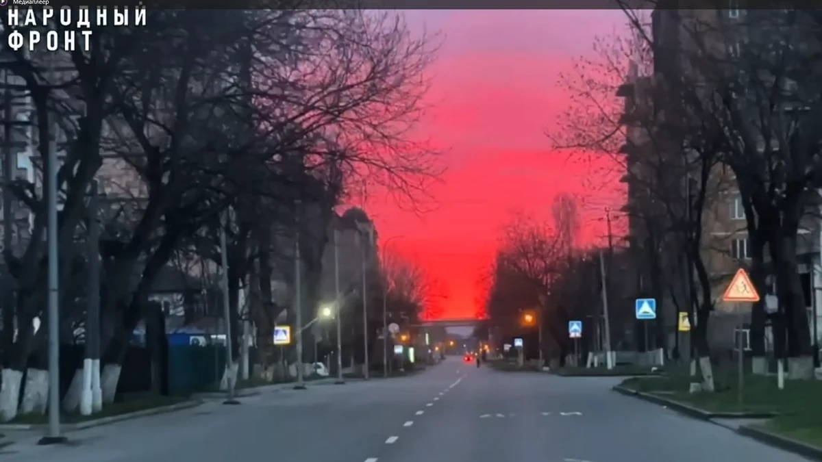 Новости Ингушетии: Руководитель Народного фронта Ингушетии о гуманитарной миссии в Дагестане