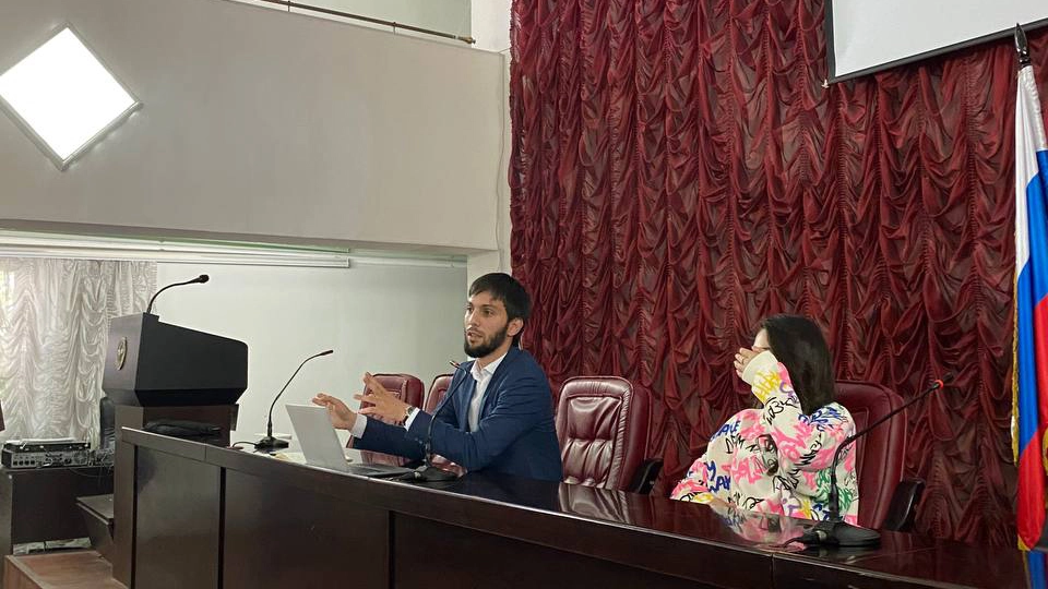 Новости Ингушетии: Ресурсный центр добровольчества Ингушетии готовит новые проекты