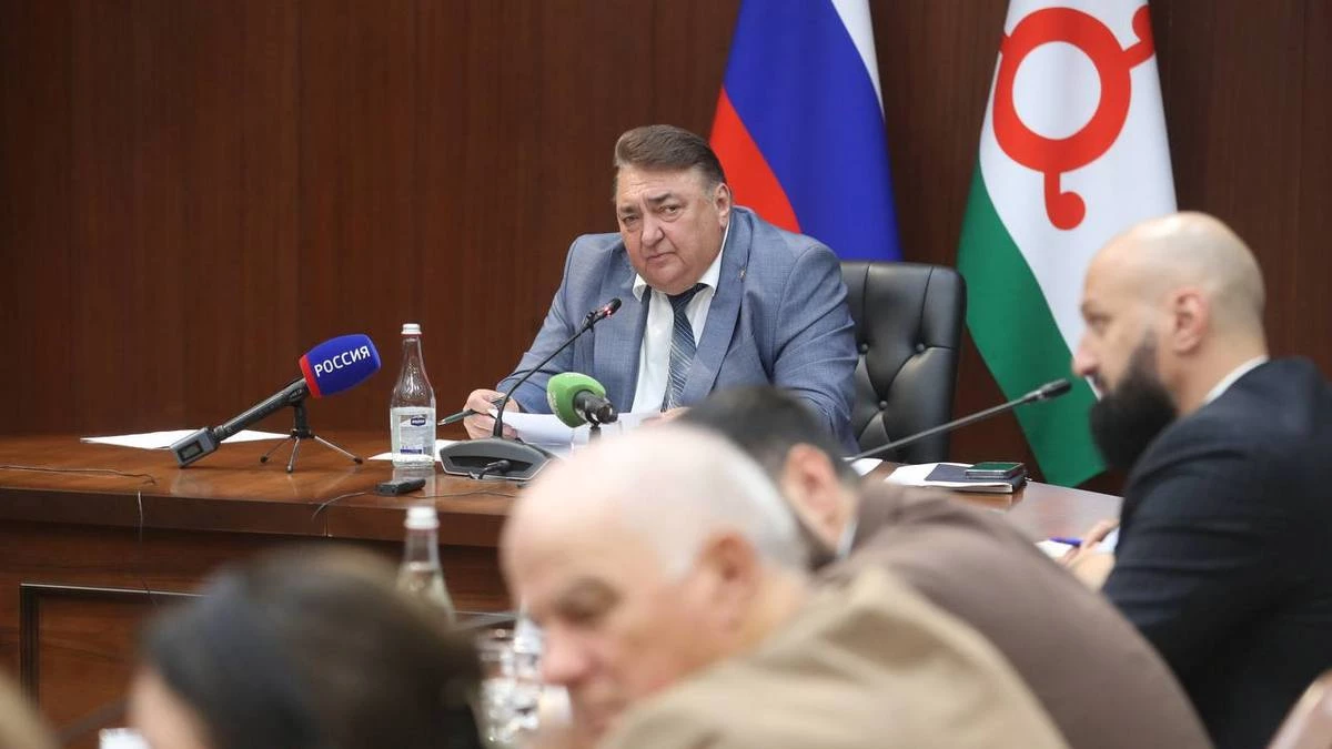 Новости Ингушетии: Куран тӏарча «Къонача эскара» кхетаченга кийчо ярах дийцар мехкарча Паччахьалкхене