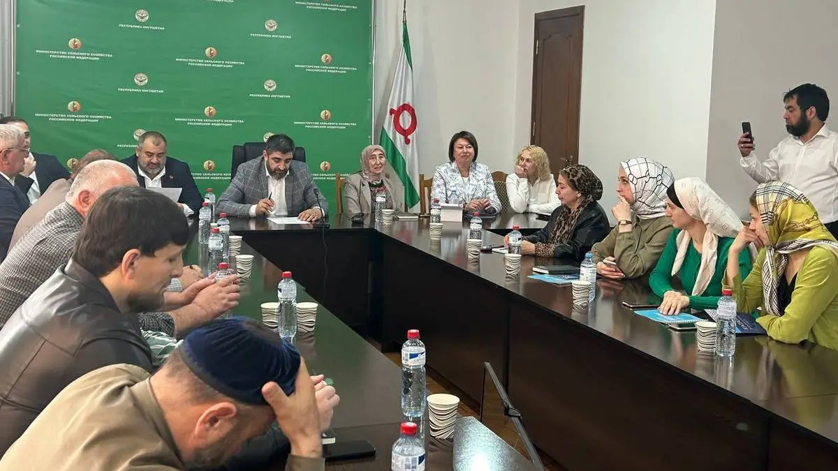 Новости Ингушетии: Юртбоахаме къахьегарашта лаьрхӀа, кхетаче дӀайихьар министерстве