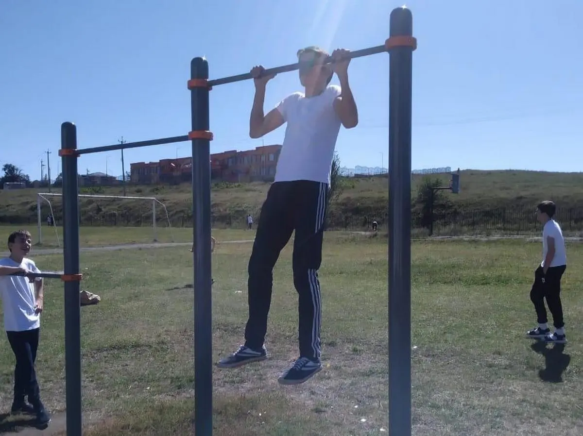 Новости Ингушетии: В Али-Юрте Ингушетии закончилась декада физической культуры