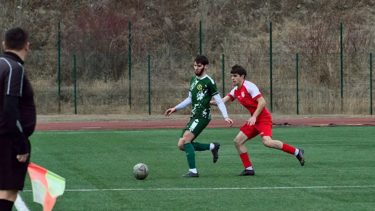 Новости Ингушетии: Футболисты из Ингушетии сыграют против таганрожцев