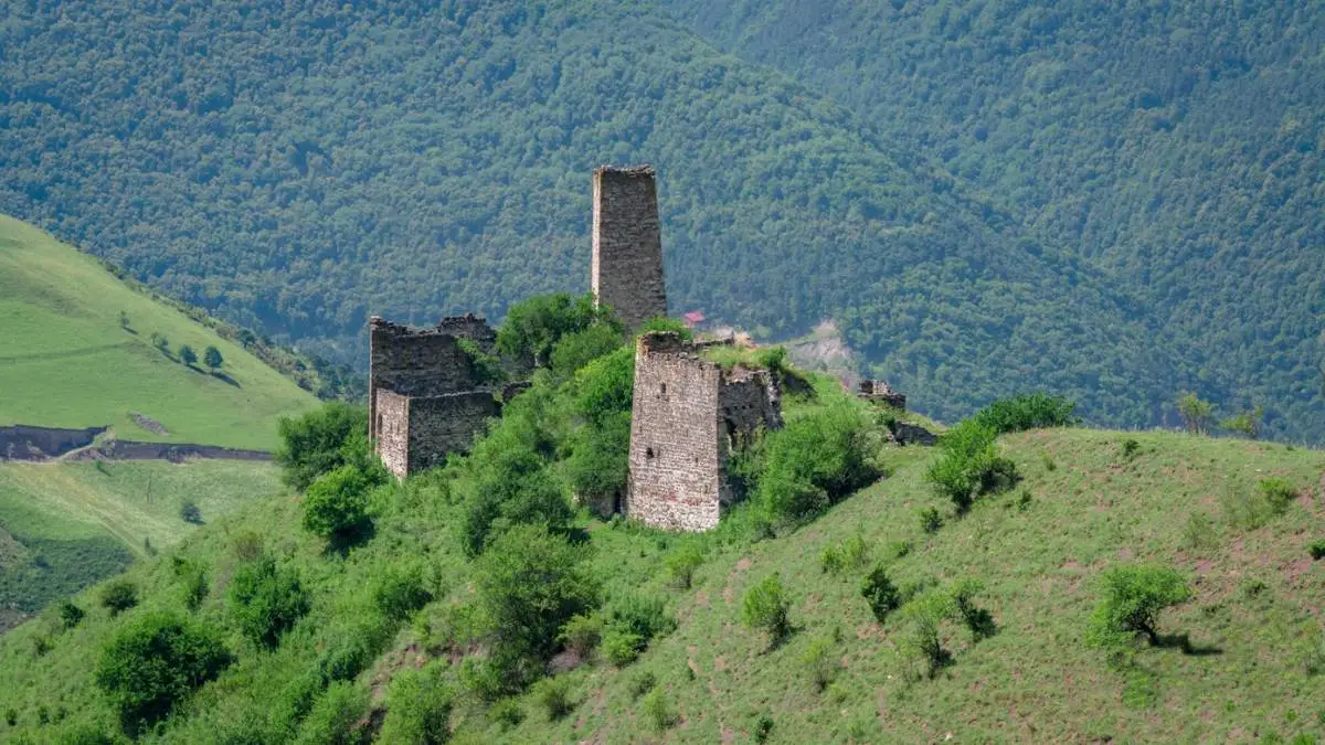 Новости Ингушетии: Ингушетия представит башенный комплекс Харп на всероссийском фестивале