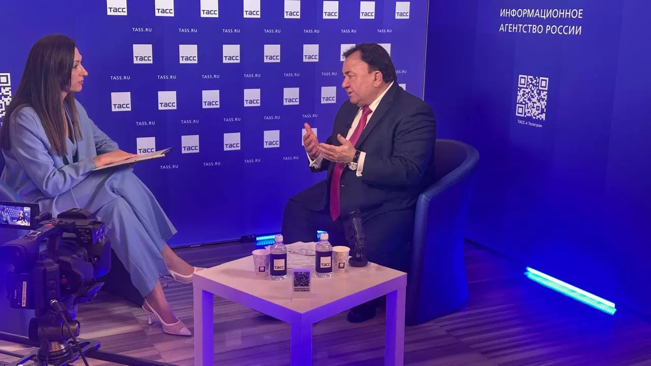 Новости Ингушетии: Глава Ингушетии дал интервью информационному агентству ТАСС