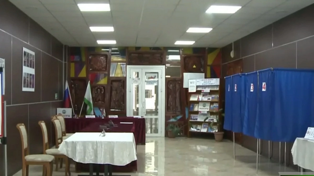 Новости Ингушетии: На УИКах сельских поселений Ингушетии активно готовятся к выборам