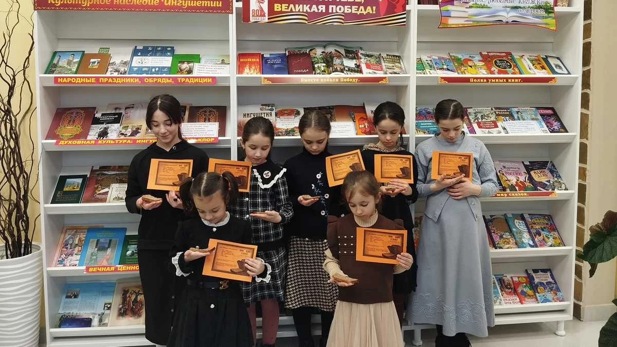 Новости Ингушетии: В Ингушетии почтили память жертв фашистской блокады Ленинграда