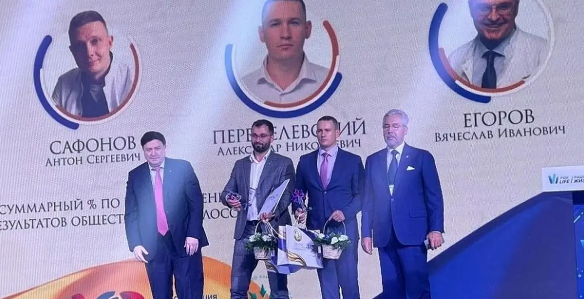 Новости Ингушетии: Врач из Ингушетии стал обладателем престижной премии в области онкологии