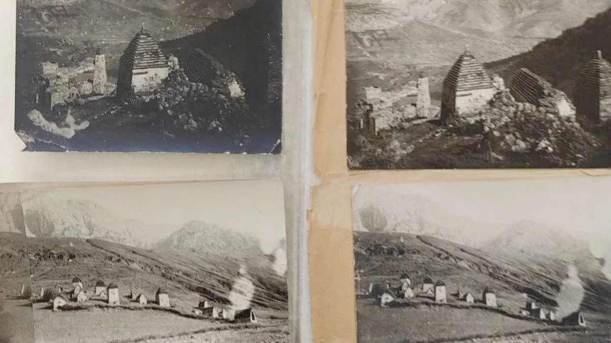 Новости Ингушетии: Москверча, Санкт-Петербургерча архиваша  ГӀалгӀайчен исторе оагӀонаш хьаелл