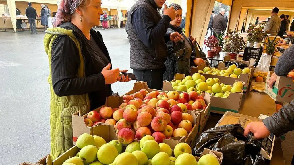 Новости Ингушетии: В Ингушетии пройдут четыре продовольственные ярмарки