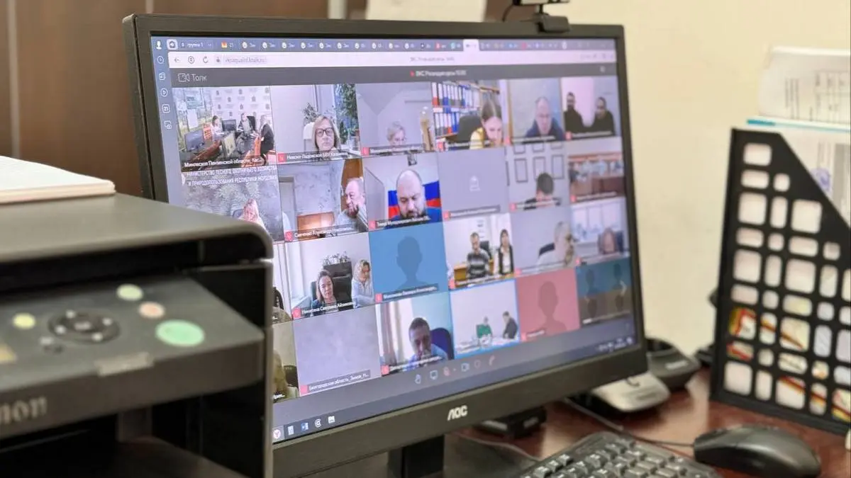 Новости Ингушетии: Экологи Ингушетии приняли участие в совещании Росводресурсов